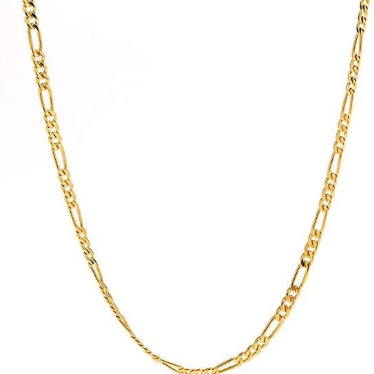 22kt, 916 Hall-Marked, Yellow Gold Unisex sachin Chain Jkc012