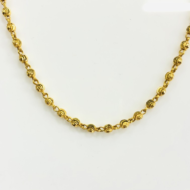 Vertical beads fency dokiya - Image 2