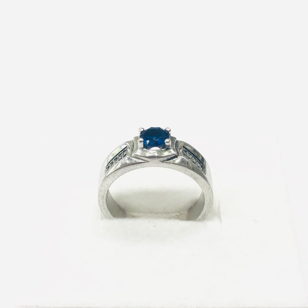 Silver Ring For men