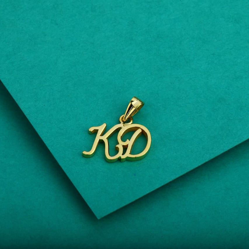 Gents pendant