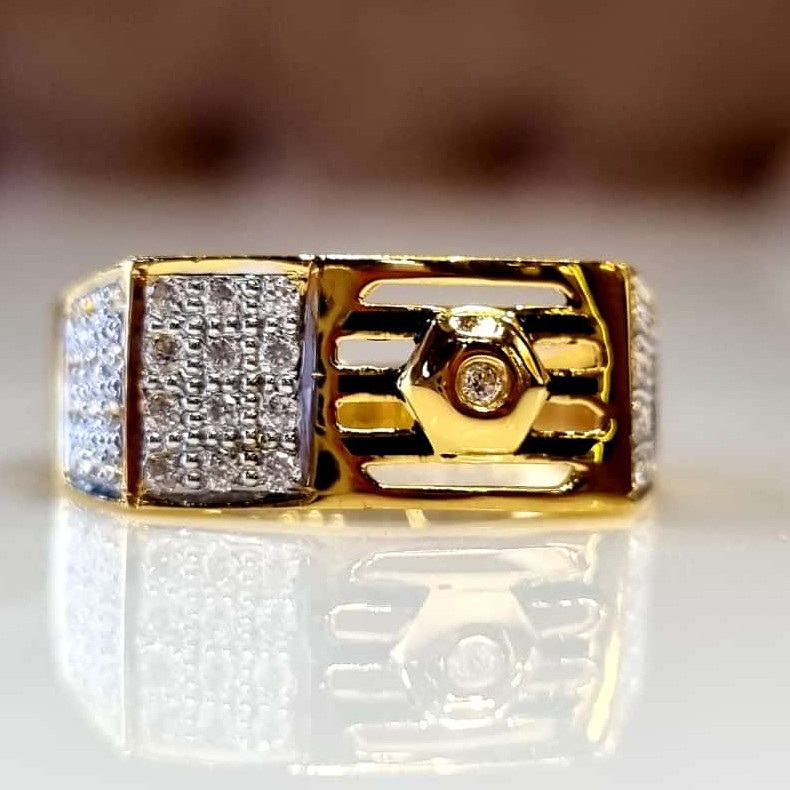 Gents Ring