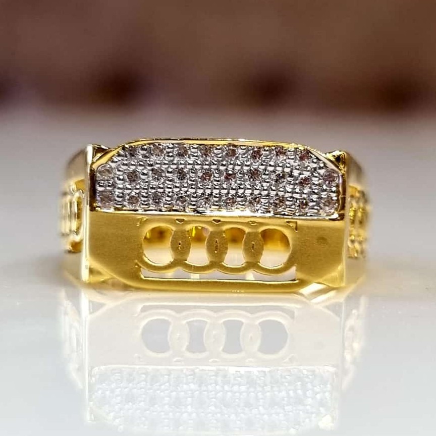 Gents Ring