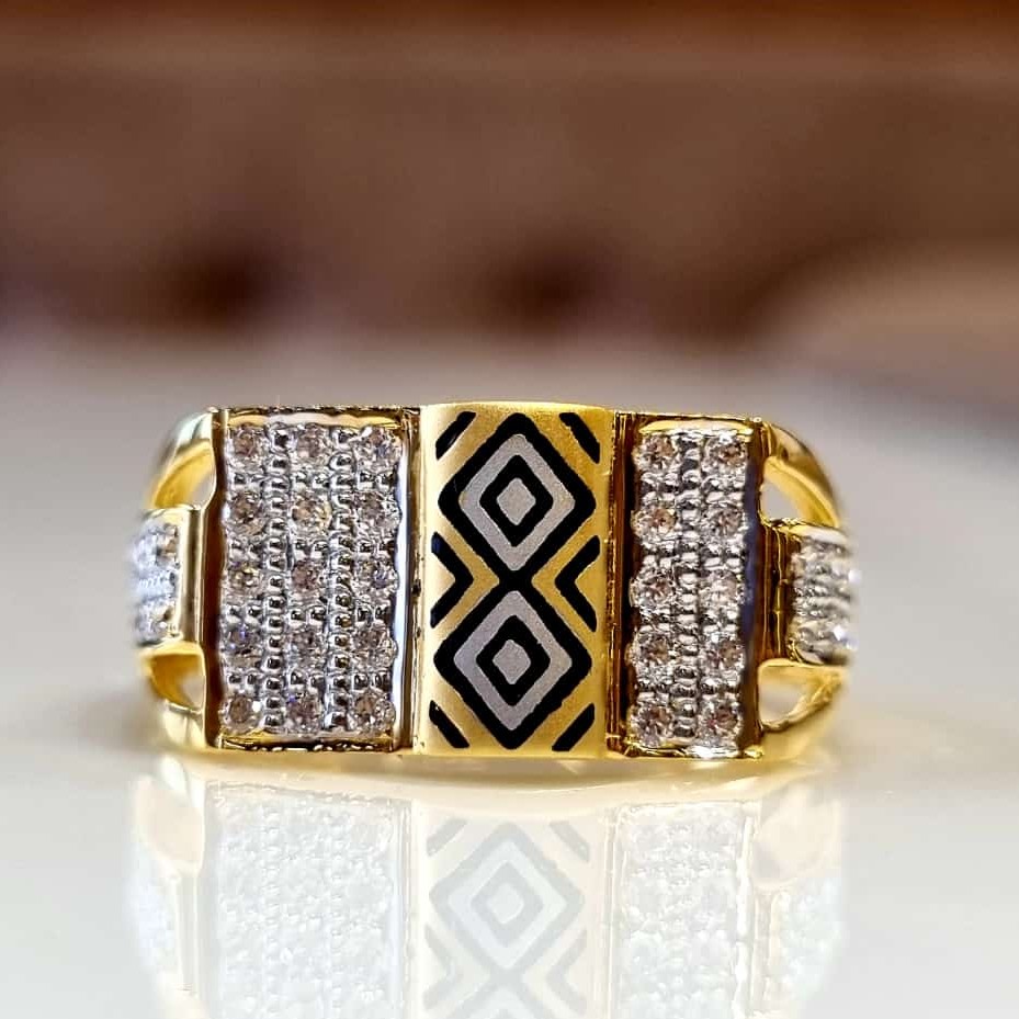 Gents ring