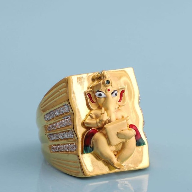 Gents Ring