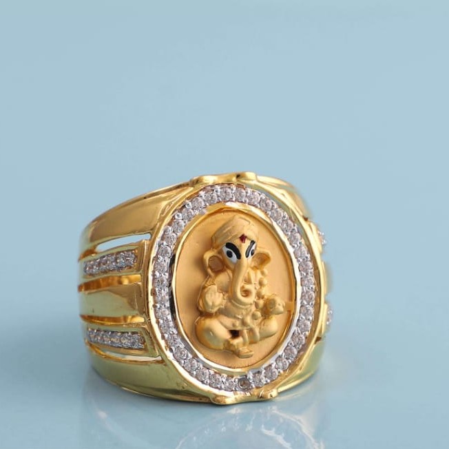 Gents Ring