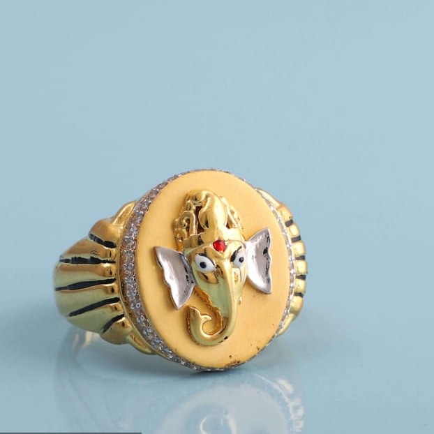 Gents Ring