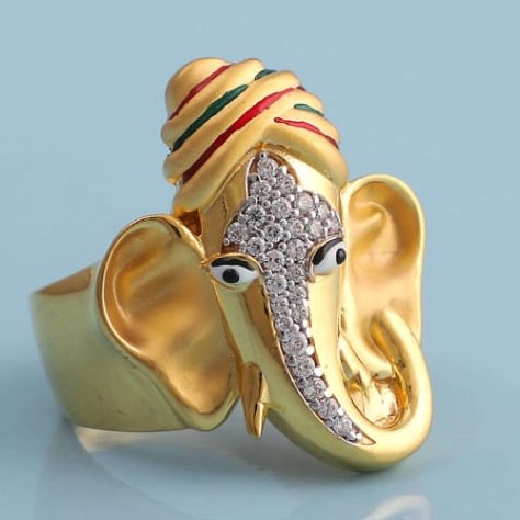 Gents ring