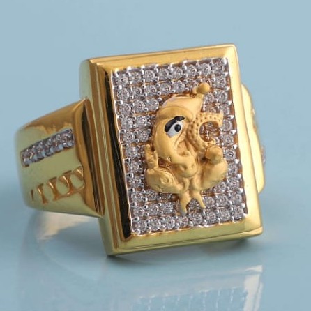 Gents Ring