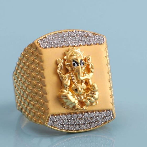 Gents Ring