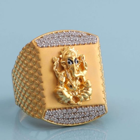 Gents Ring