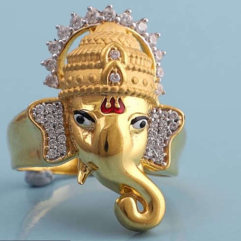 Gents Ring