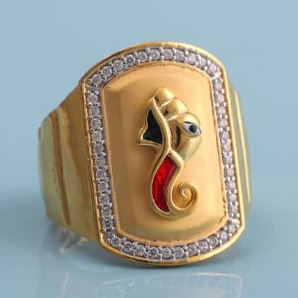 Gents Ring