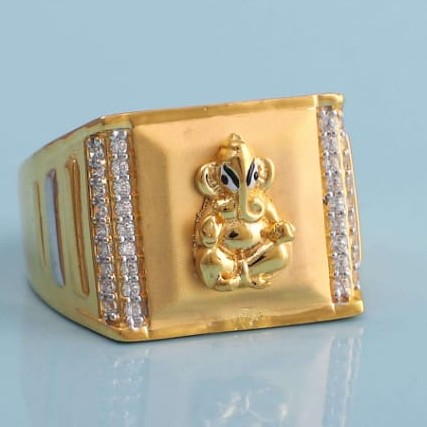 Gents ring