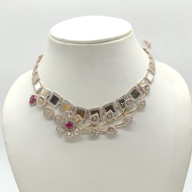 18 ct hallmark nekles set