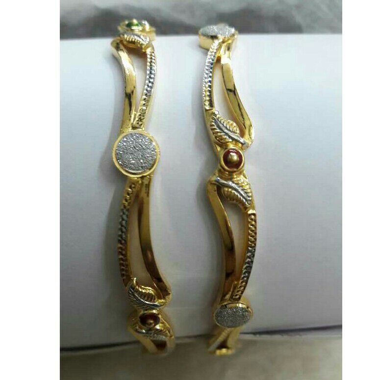 22KT Gold Classic Copper Kadli