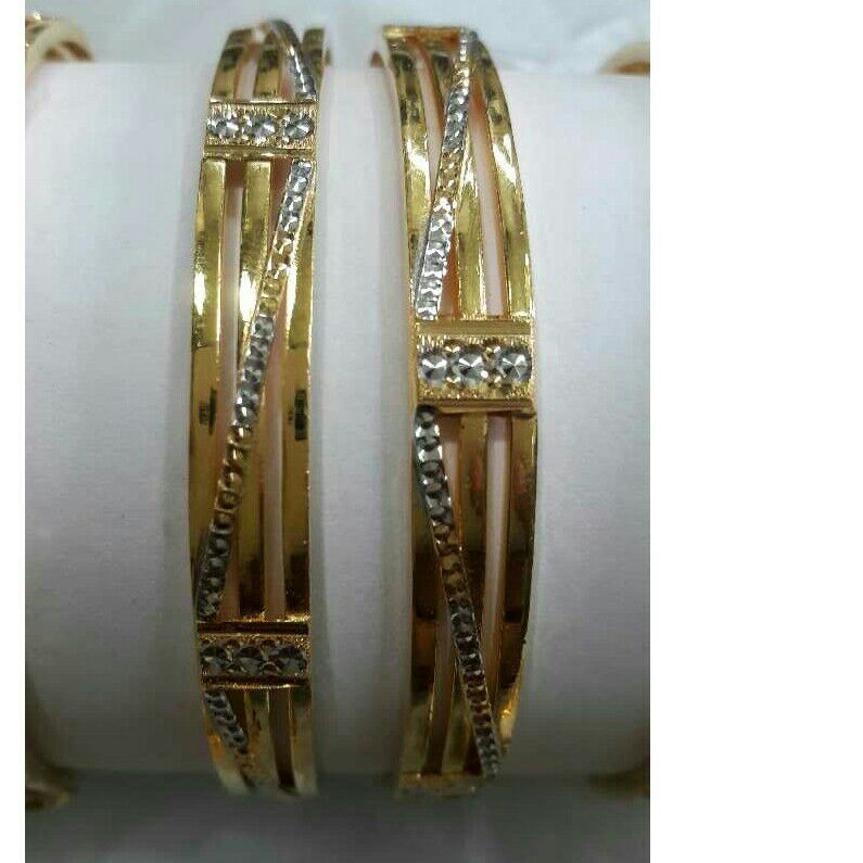 916 Gold Handmade Gabha Kadli
