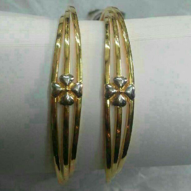 22KT Gold Classic Gabha Kadli