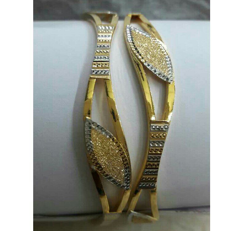 916 Gold Designer Copper Kadli