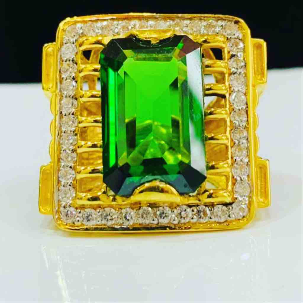 22kt 916 exclusive gents ring