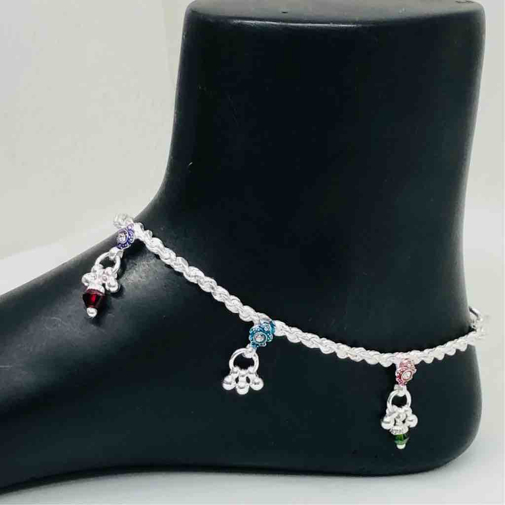 Exclusive ladies anklets