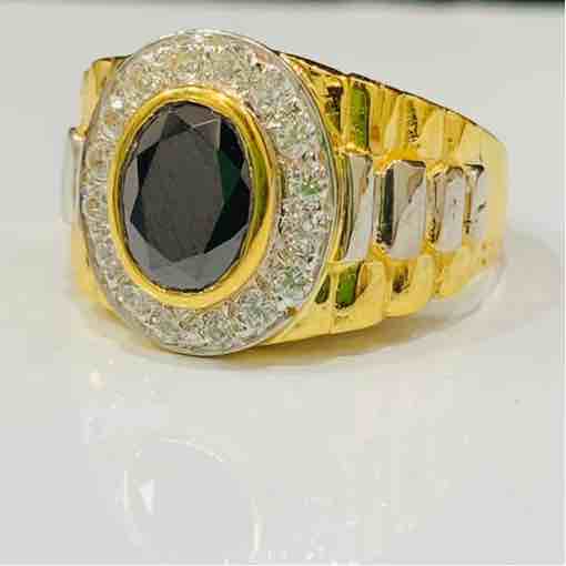 22kt 916 exclusive gents ring