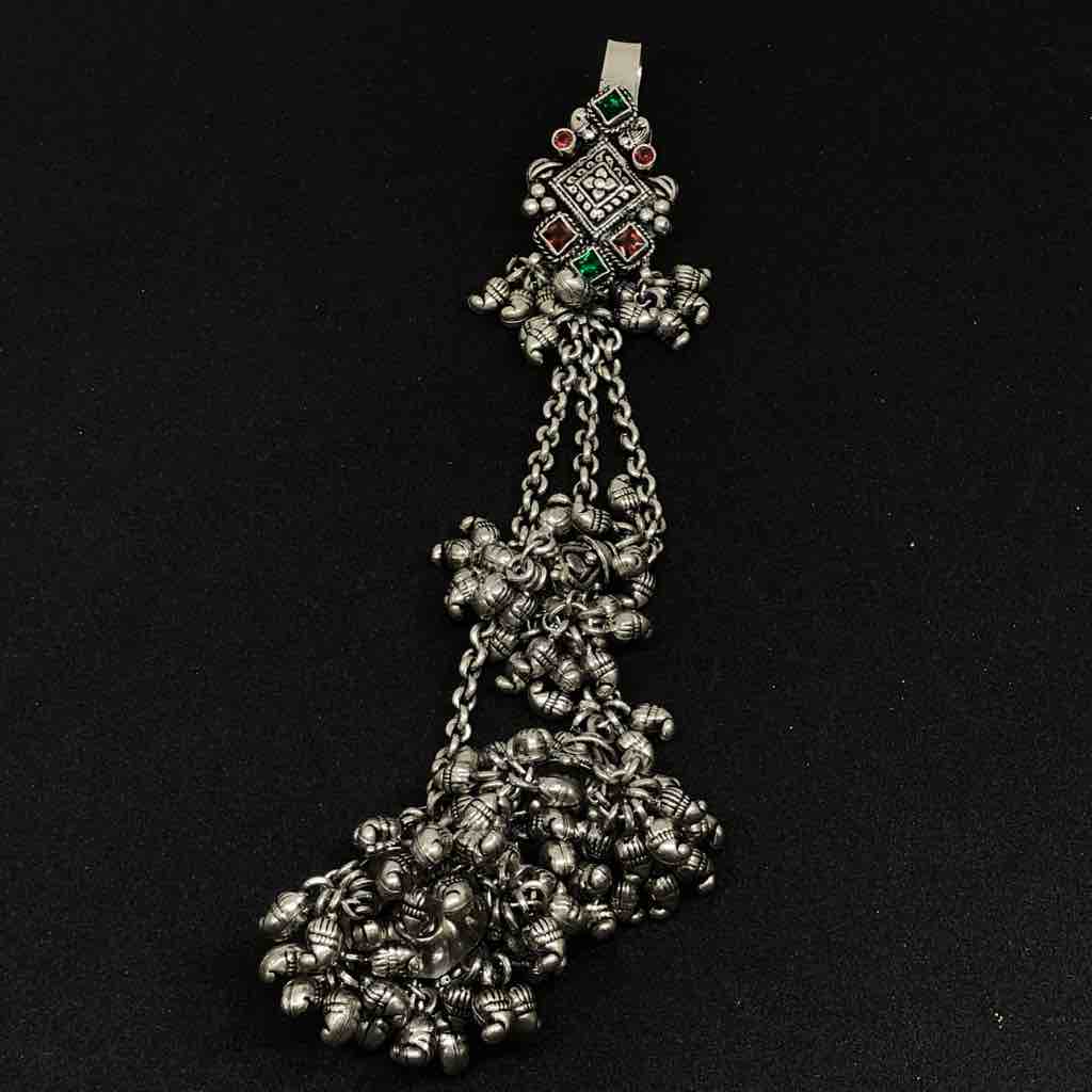 exclusive fancy oxidised Antiq single juda(zuda)