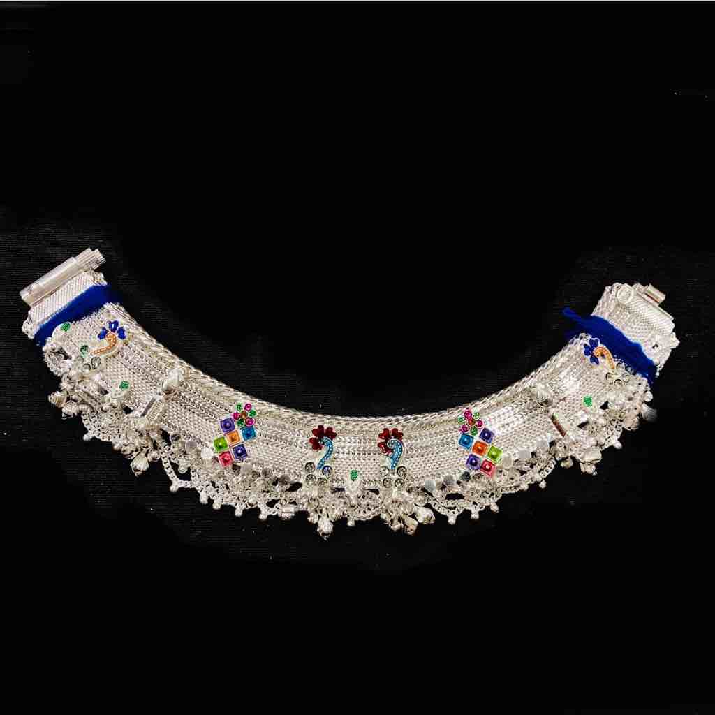 Amdavadi Exclusive fancy payal - Image 3