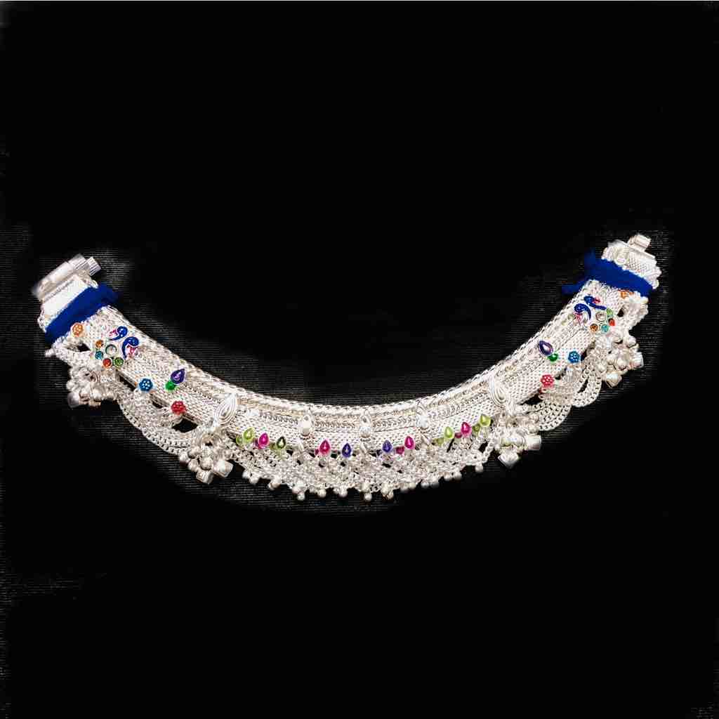 Amdavadi Exclusive fancy payal - Image 2