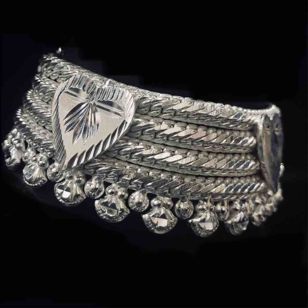 Silver Heart Design Jivandori Sargam