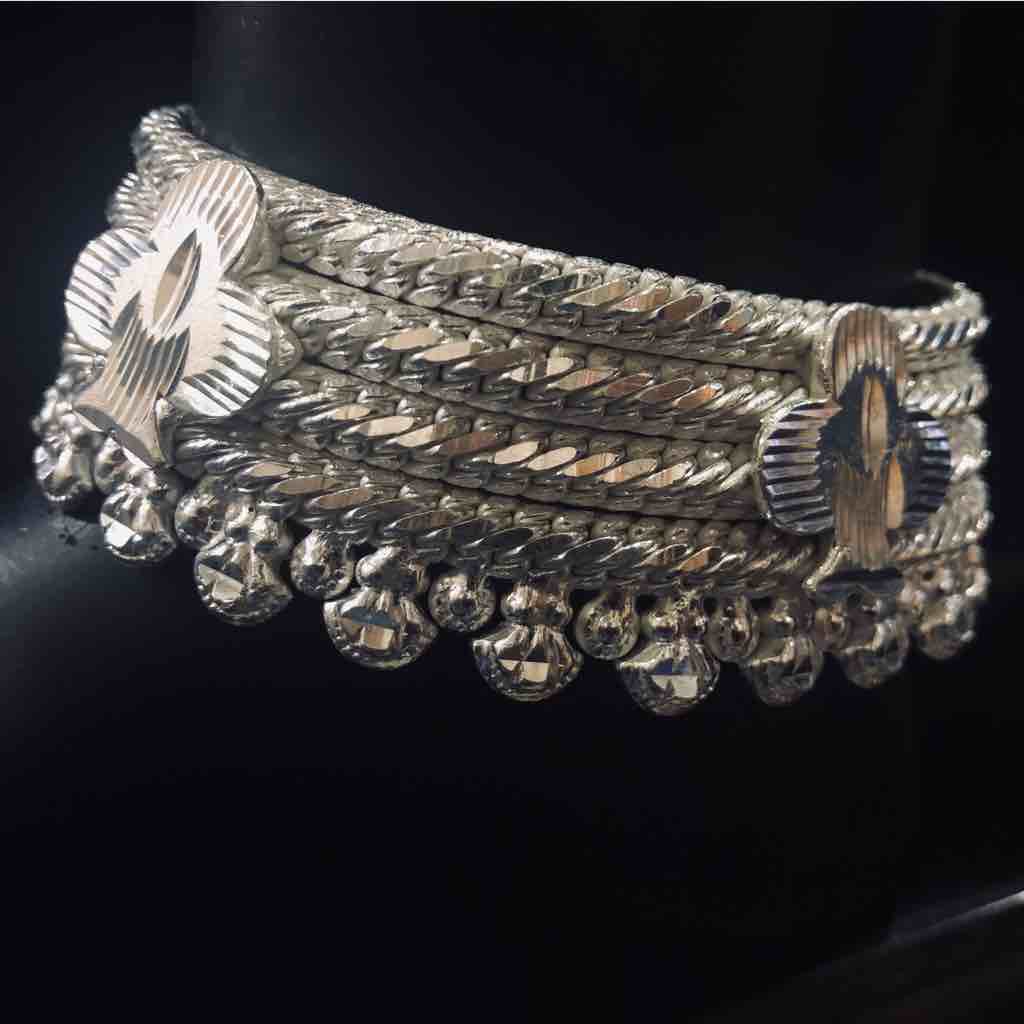 750 Silver Jivandori Sargam