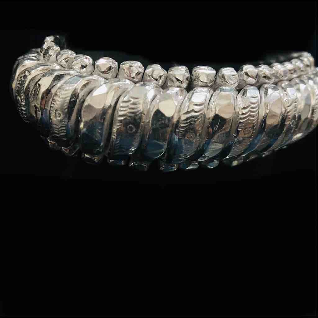 Silver Antique Toda (Makoda Sankda)