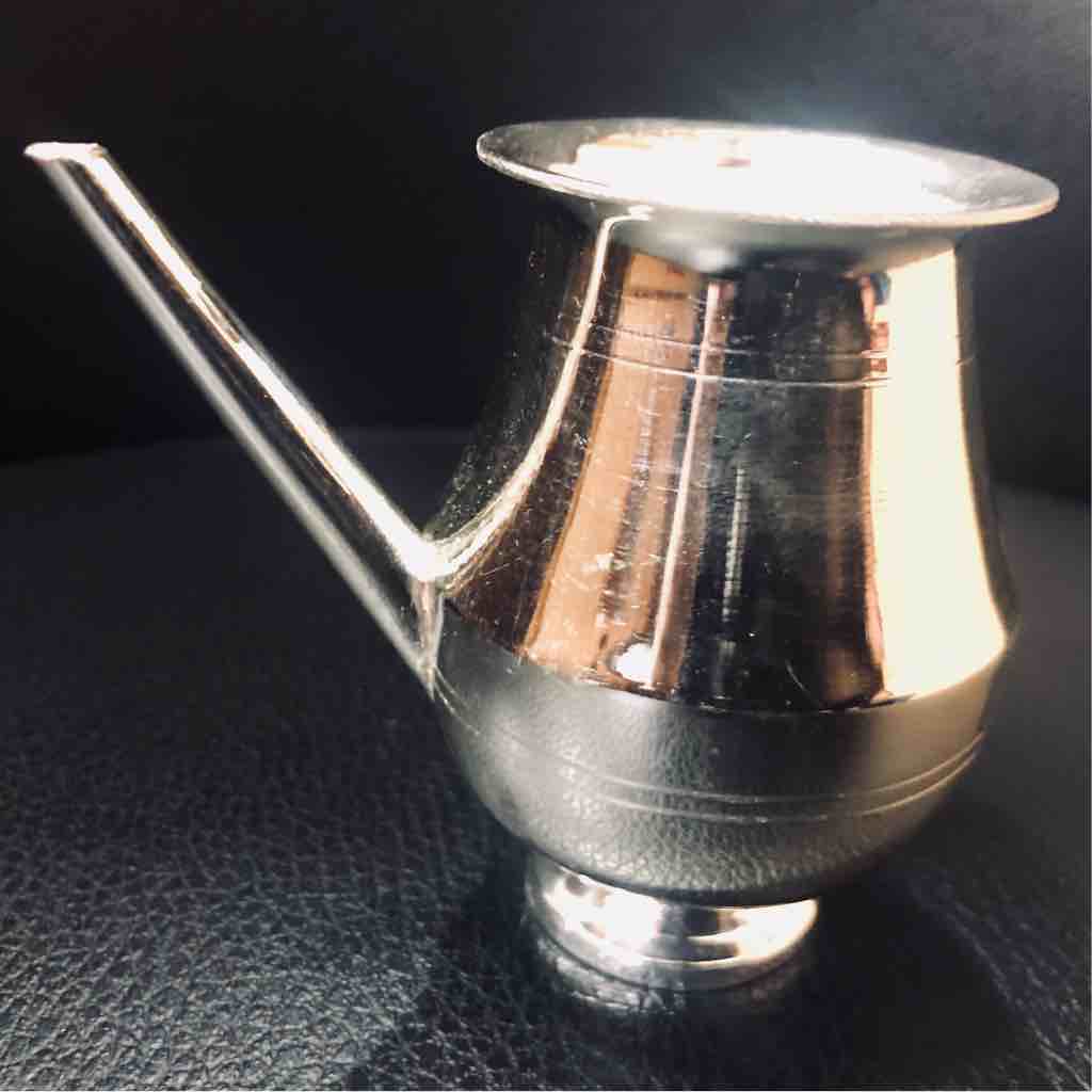 800 Silver Jarijii For Pooja
