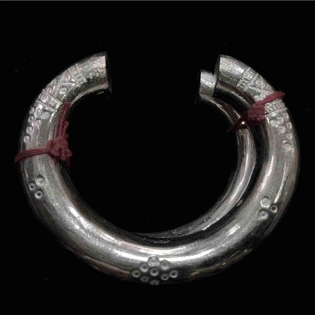 925 Sterling Silver Pola Kadla
