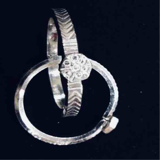 Silver Nakkar Kadli/Sadal