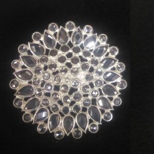 Silver Antique Ladies Rings