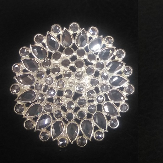Silver Antique Ladies Rings