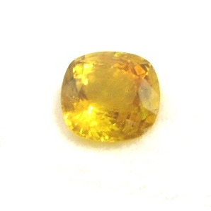 5.47ct cushion yellow yellow-sapphire-pukhraj