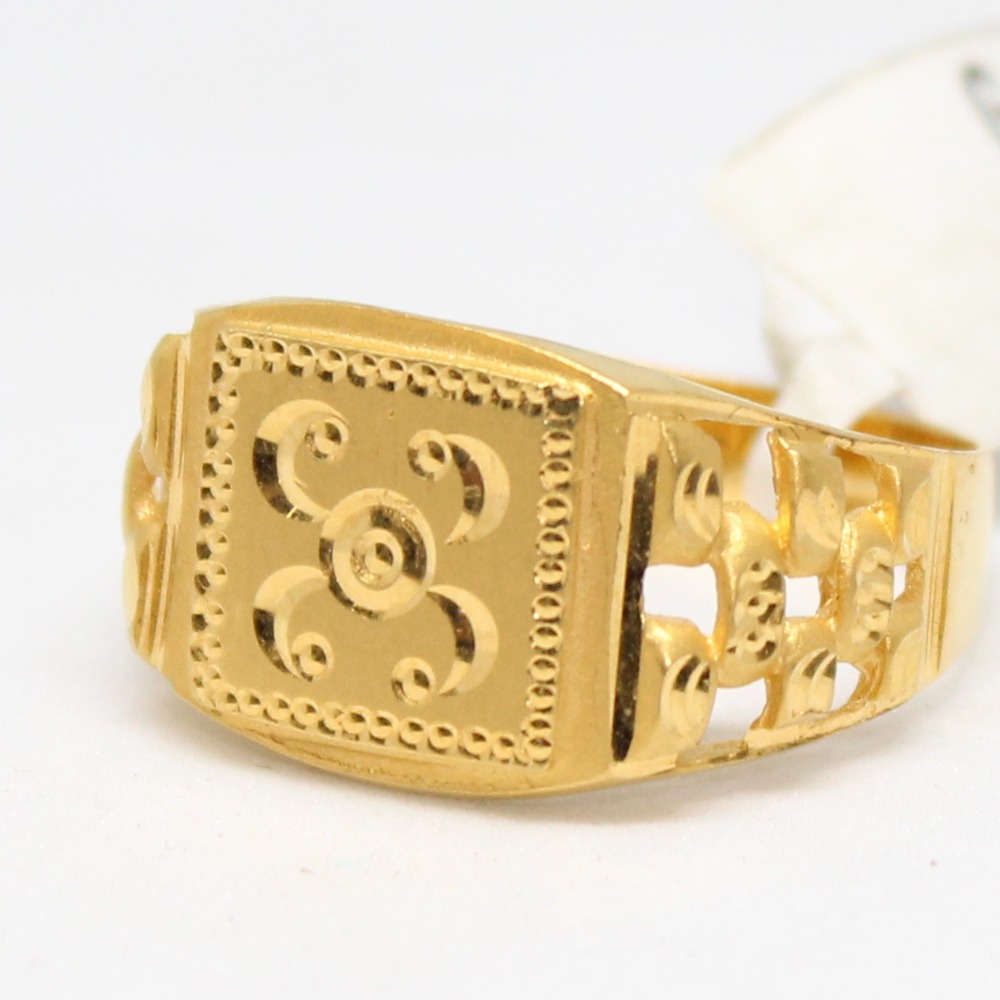 ring 916 hallmark godl-6735
