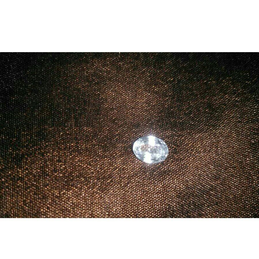 1.263ct oval white sapphire - Image 2