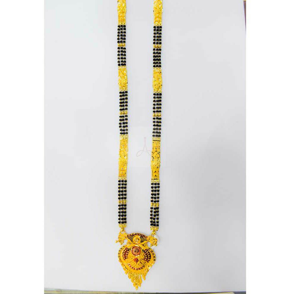 916 Gold Long Mangalsutra