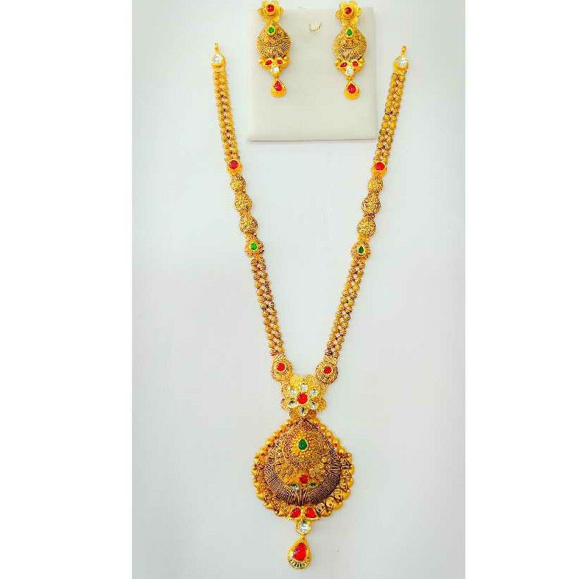 916 Antique Long Set