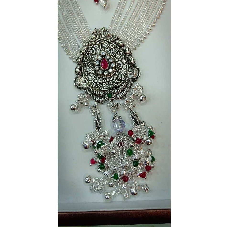 Antique Silver Kandora - Image 3