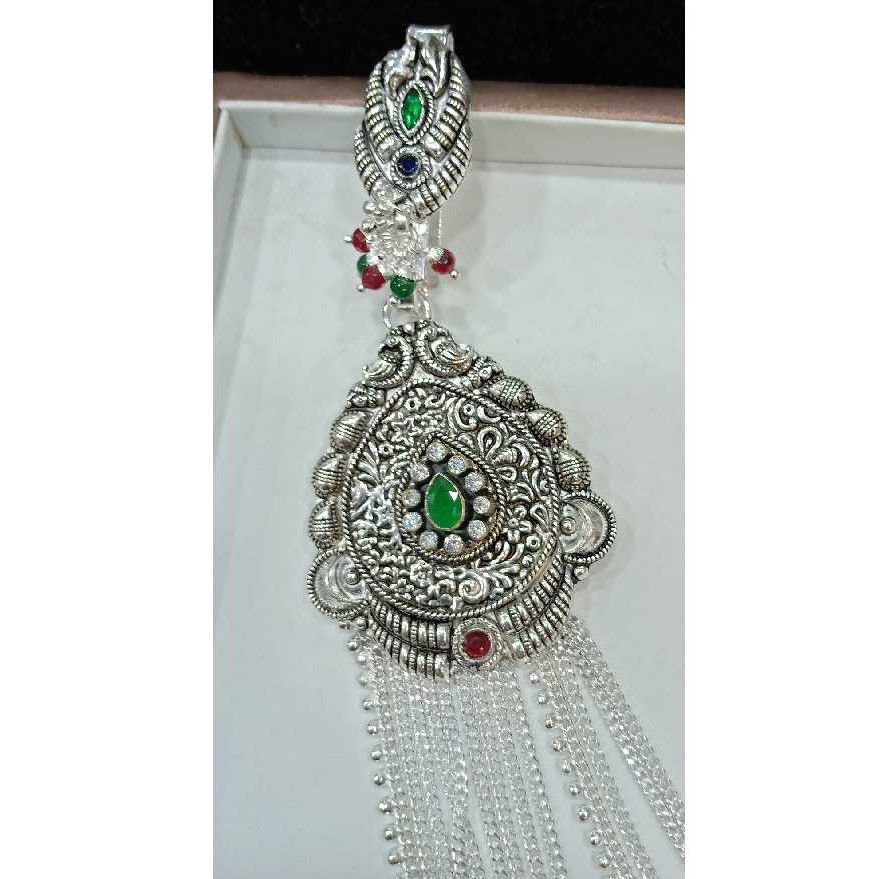 Antique Silver Kandora - Image 2