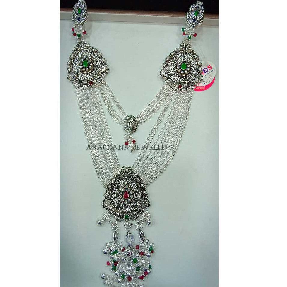 Antique Silver Kandora