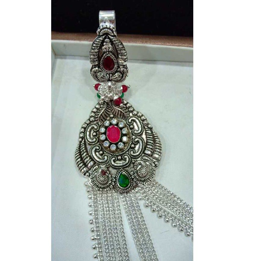 Antique Silver Kandora - Image 3