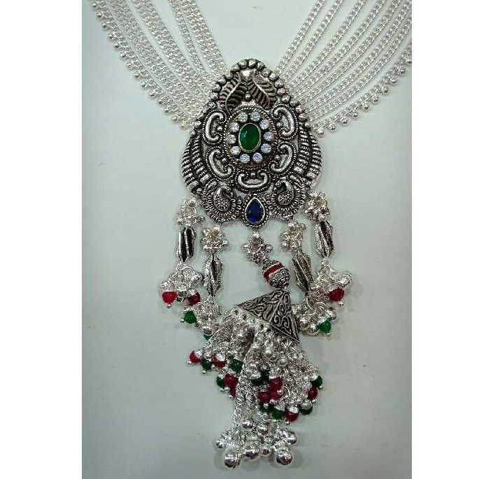 Antique Silver Kandora - Image 2