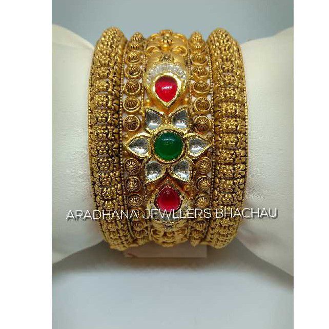 916 Gold Antique Balaiya