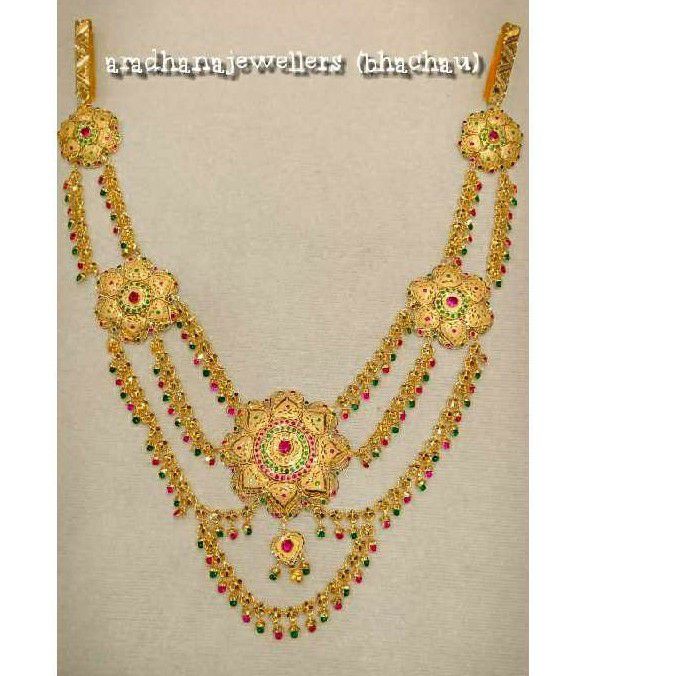 22KT Gold Heavy Look Kandora