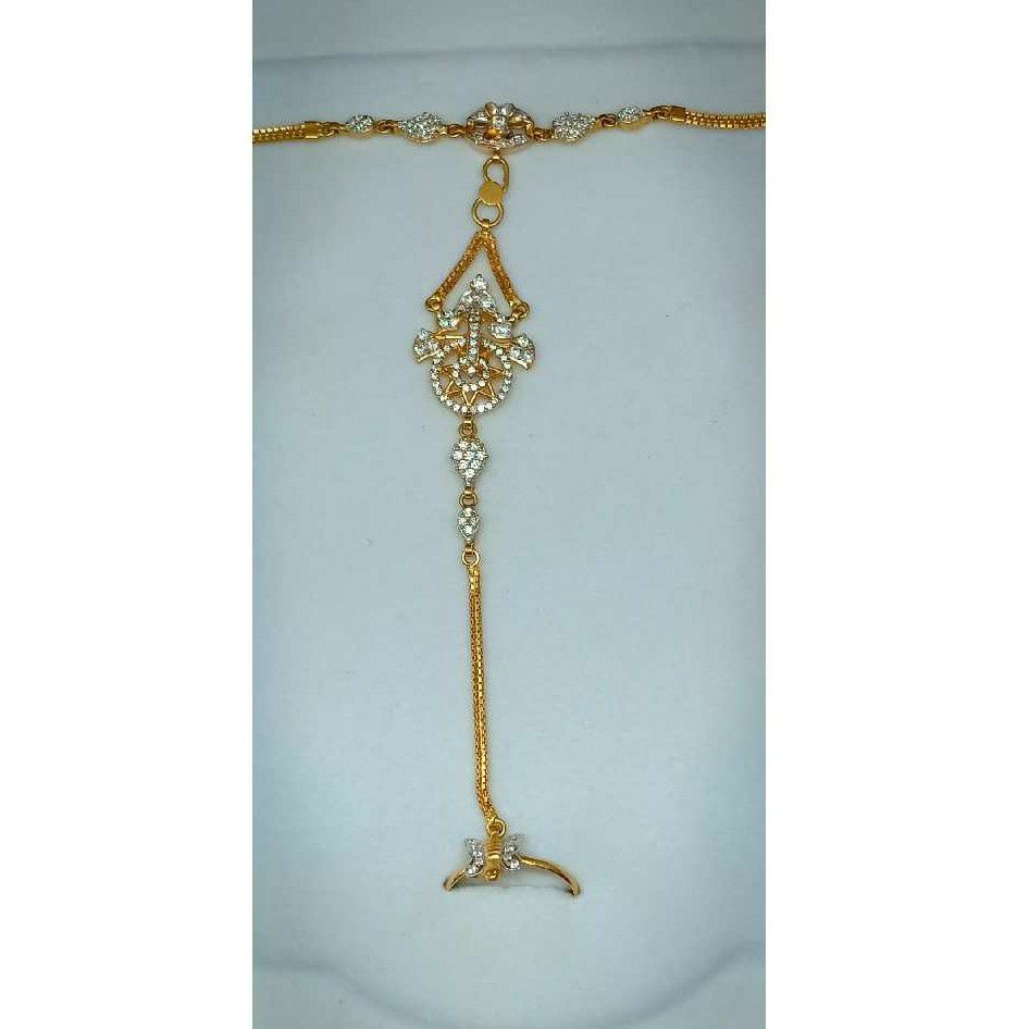 916 Gold Star Shape Panjo