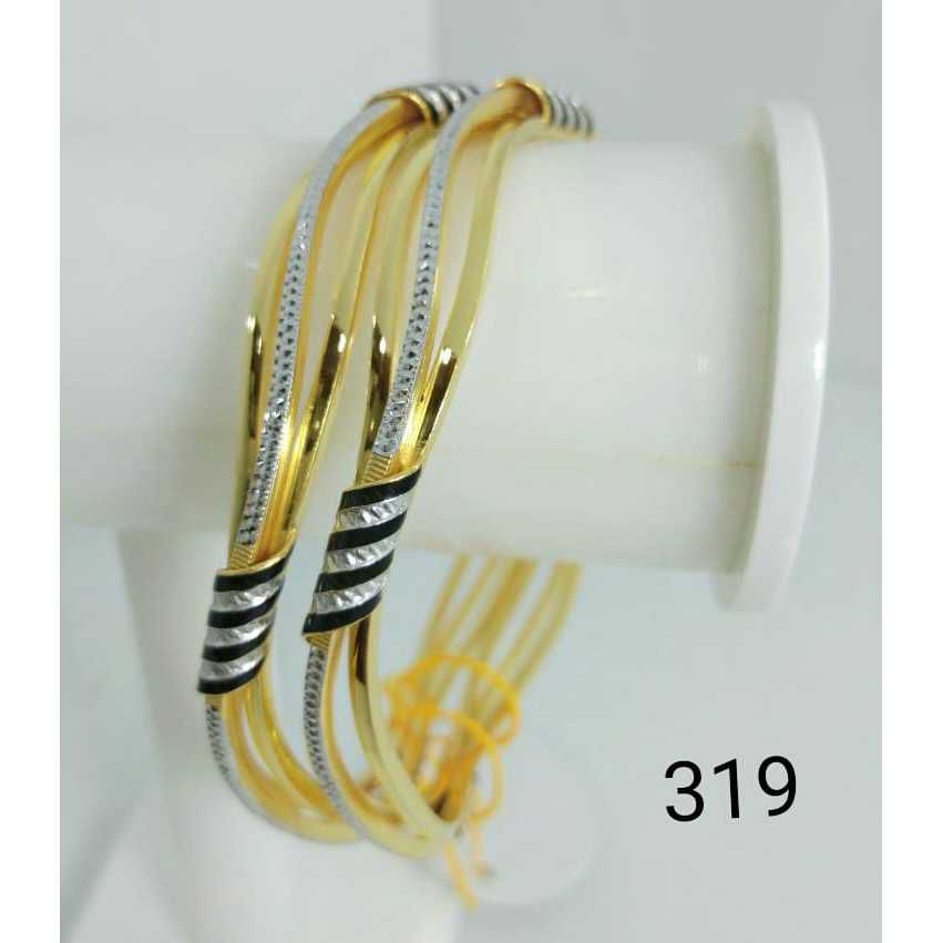 916 Gold Copper Stylish  Kadli